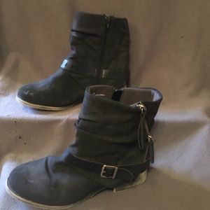 Women’s Jellypop boots